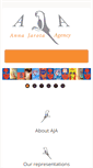 Mobile Screenshot of annajarota.com
